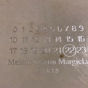 Knee high black wedge boots with wood/ crystal wedge heel